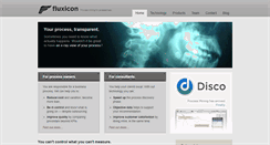 Desktop Screenshot of fluxicon.com